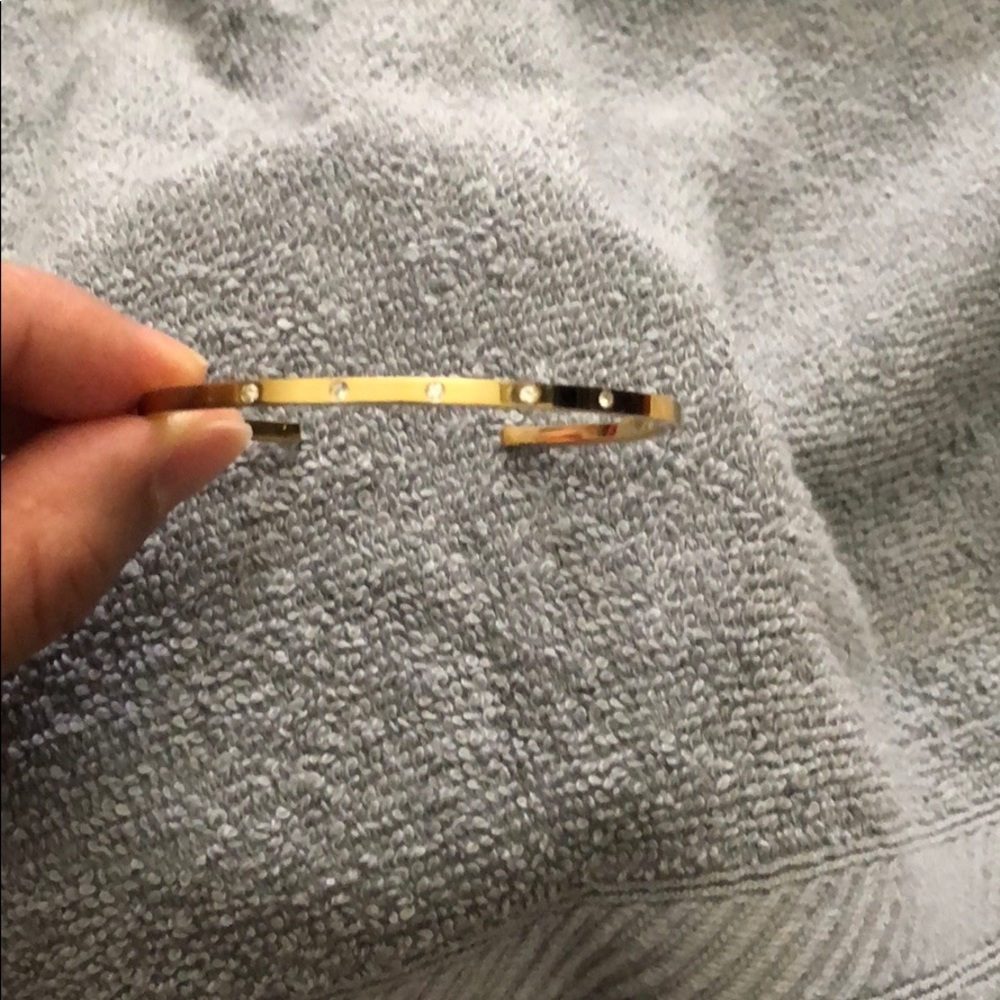 Michael Kors bangle set. - Picture 2 of 4